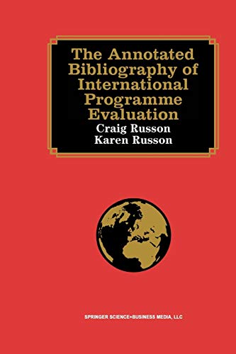 The Annotated Bibliography of International Programme Evaluation