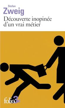 Découverte inopinée d'un vrai métier. La vieille dette