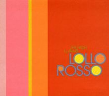 Lollo Rosso (Limited Edition) [DIGIPACK] von the High Llamas | CD | Zustand gut
