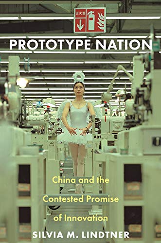 Lindtner, Silvia M. Prototype Nation, China And The Contested Promise Of Innovation (Princeton Studies In Culture And Technology)