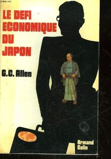 Le Défi économique du Japon