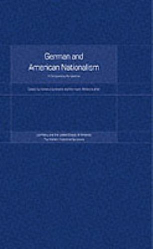 German and American Nationalism: A Comparative Perspective (Germany & the United States of America)