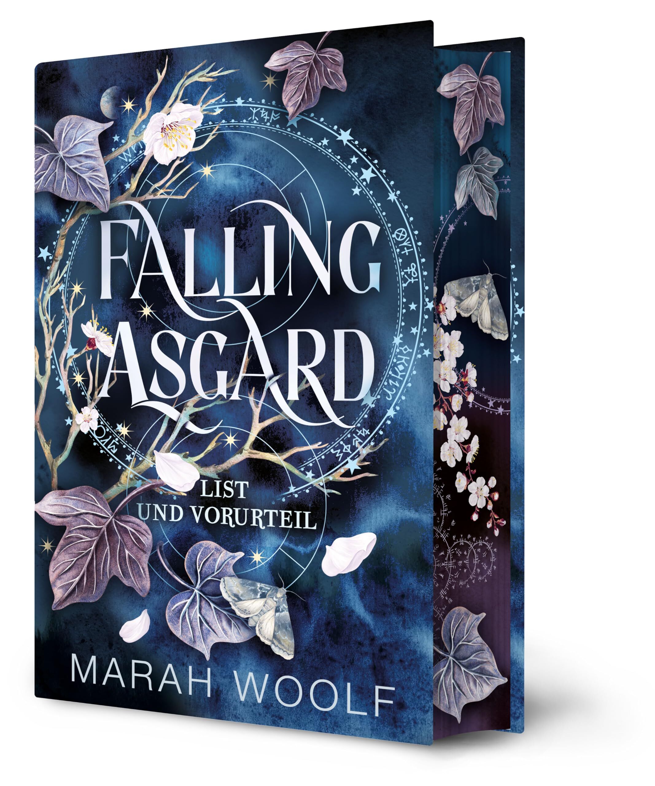 Falling Asgard