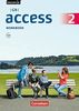 English G Access - G9 - Ausgabe 2019: Band 2: 6. Schuljahr - Workbook mit Audios online