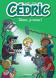 Cédric. Vol. 30. Silence, je tourne !