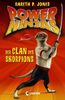 Power Ninjas, Band 1: Der Clan des Skorpions