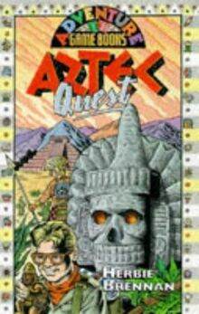 Aztecs (History Adventure Game Book S.)