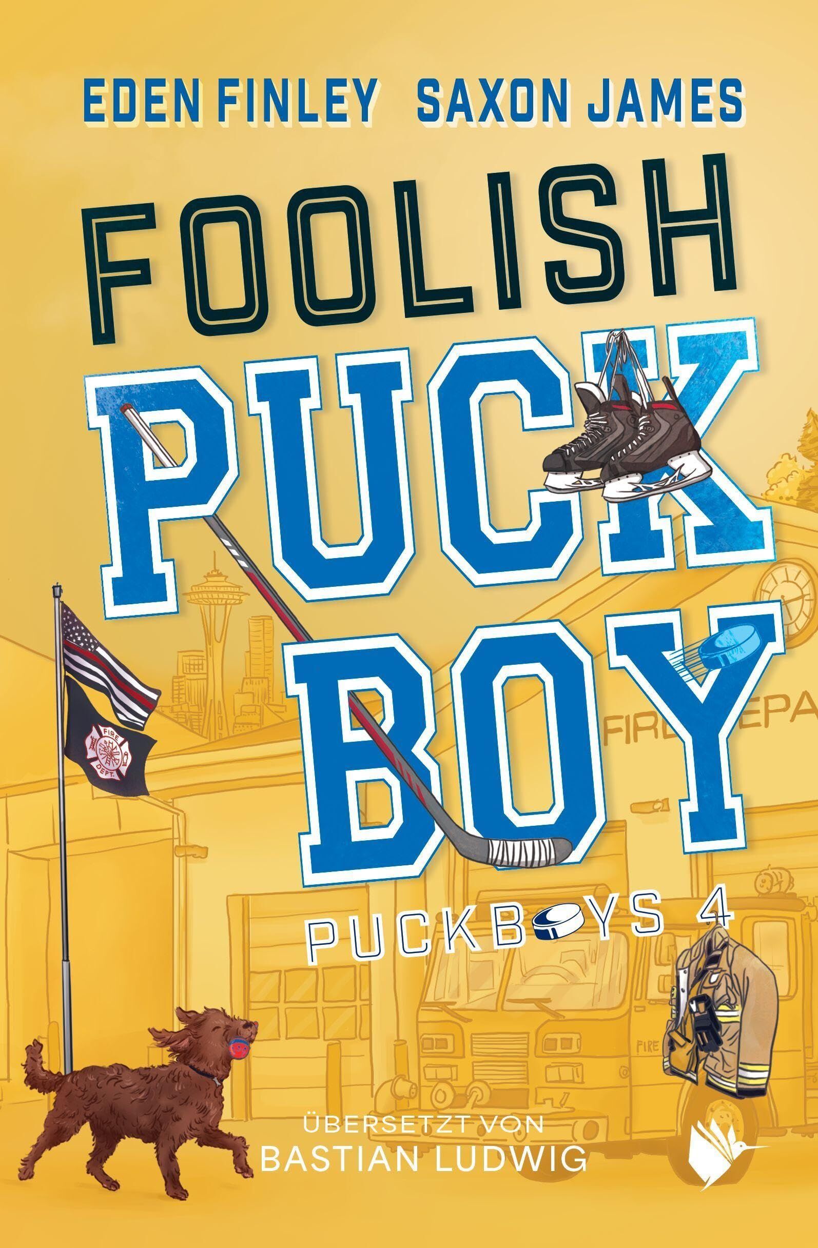 Foolish Puckboy