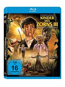 Stephen King's KINDER DES ZORNS 3 – Das Chicago-Massaker - Cover A (Blu-ray) Limited Edition - Unrated