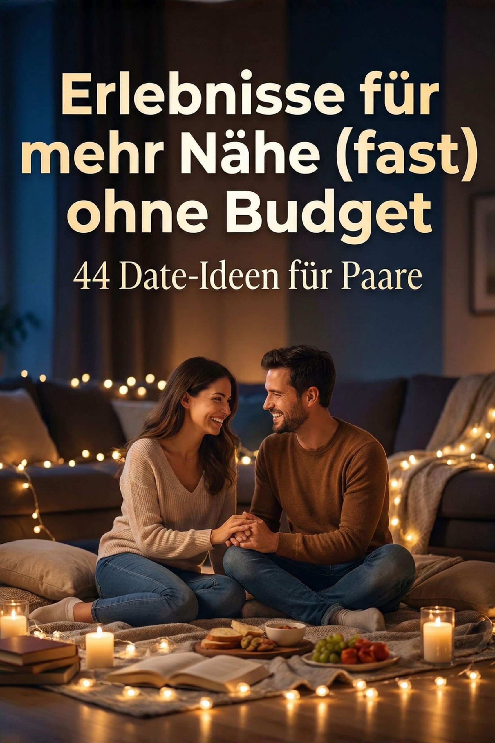 Erlebnisse für mehr Nähe (fast) ohne Budget: 44 Date-Ideen für Paare