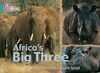 Africa's Big Three: Band 07/Turquoise (Collins Big Cat)
