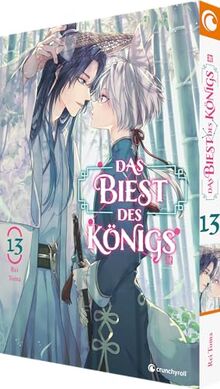 Das Biest des Königs – Band 13