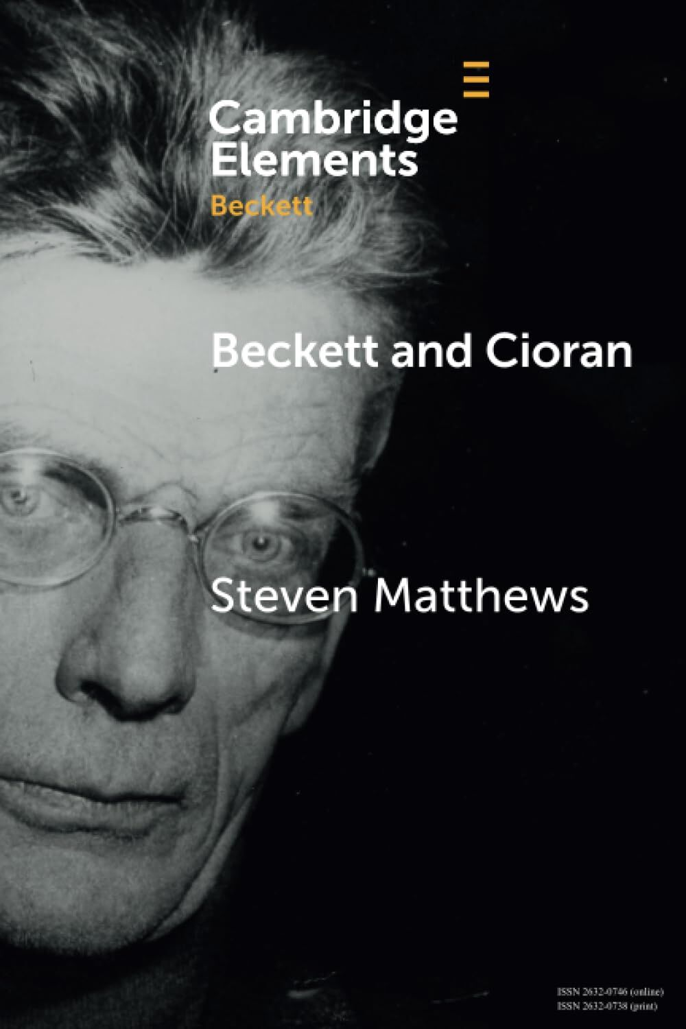 Beckett and Cioran