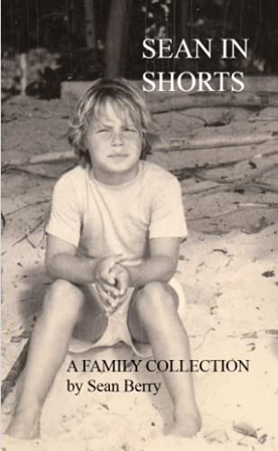 Sean in Shorts