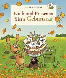 Nulli und Priesemut: Nulli und Priesemut feiern Geburtstag