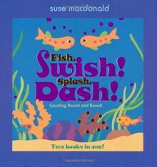 Fish, Swish! Splash, Dash! von Macdonald, Sue | Buch | Zustand gut