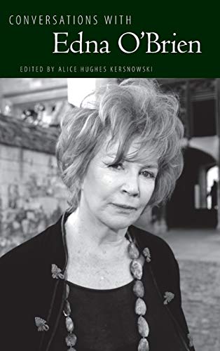 Conversations with Edna O'Brien (Literary Conversations Series)
