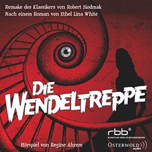 Die Wendeltreppe: 1 CD