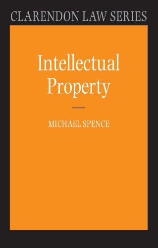Intellectual Property (Clarendon Law Series)