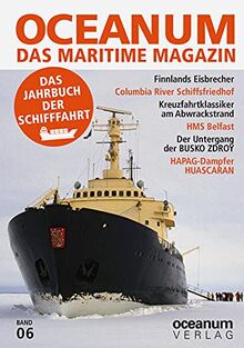 OCEANUM, das maritime Magazin: Ausgabe 6