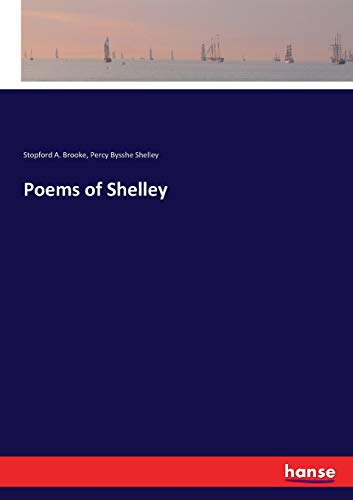Poems of Shelley