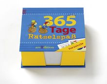 365 Tage Rätselspaß