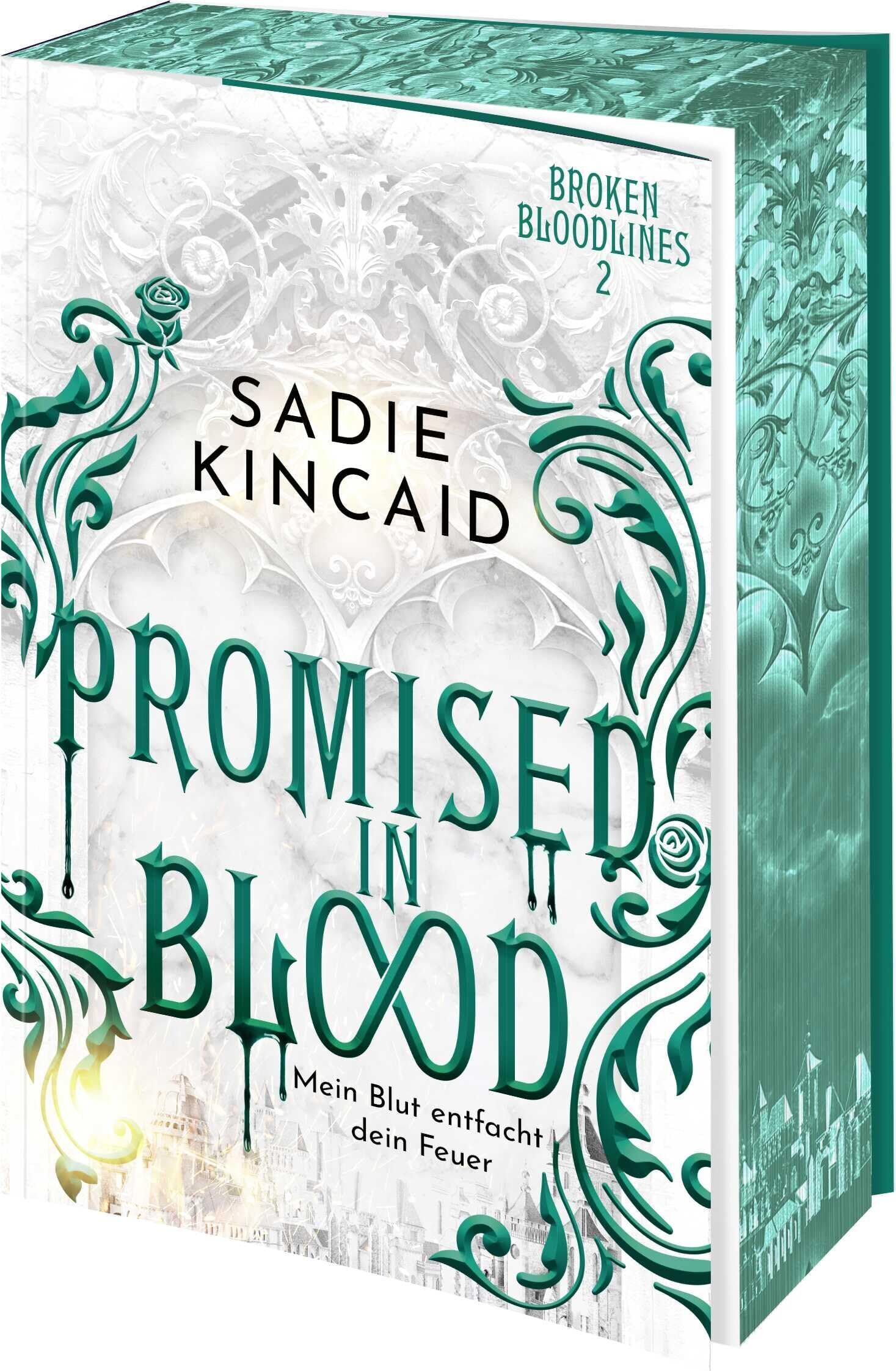 Promised in Blood