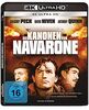 Die Kanonen von Navarone (4K Ultra HD) [Blu-ray]
