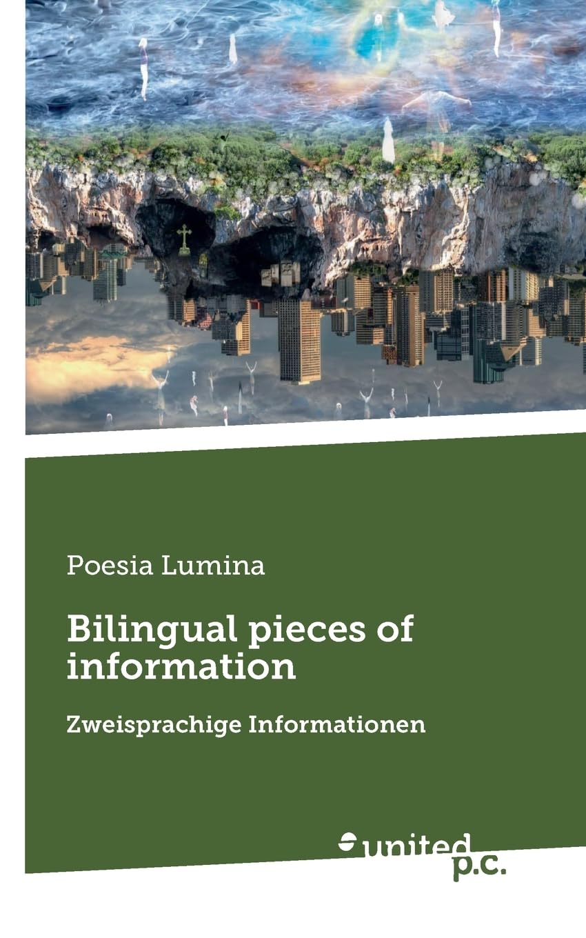 Bilingual pieces of information: Zweisprachige Informationen