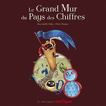 Le grand mur du pays des chiffres