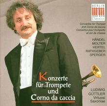Konzerte für Trompete und Corno da caccia