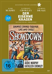 Der eiserne Kragen - Edition Western-Legenden Vol. 49 [Blu-ray]