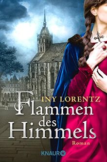 Flammen des Himmels: Roman