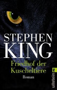 Friedhof der Kuscheltiere. Roman