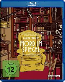 Mord im Spiegel - Agatha Christie [Blu-ray]