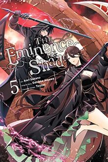 The Eminence in Shadow, Vol. 5 (manga) (Eminence in Shadow, 5)