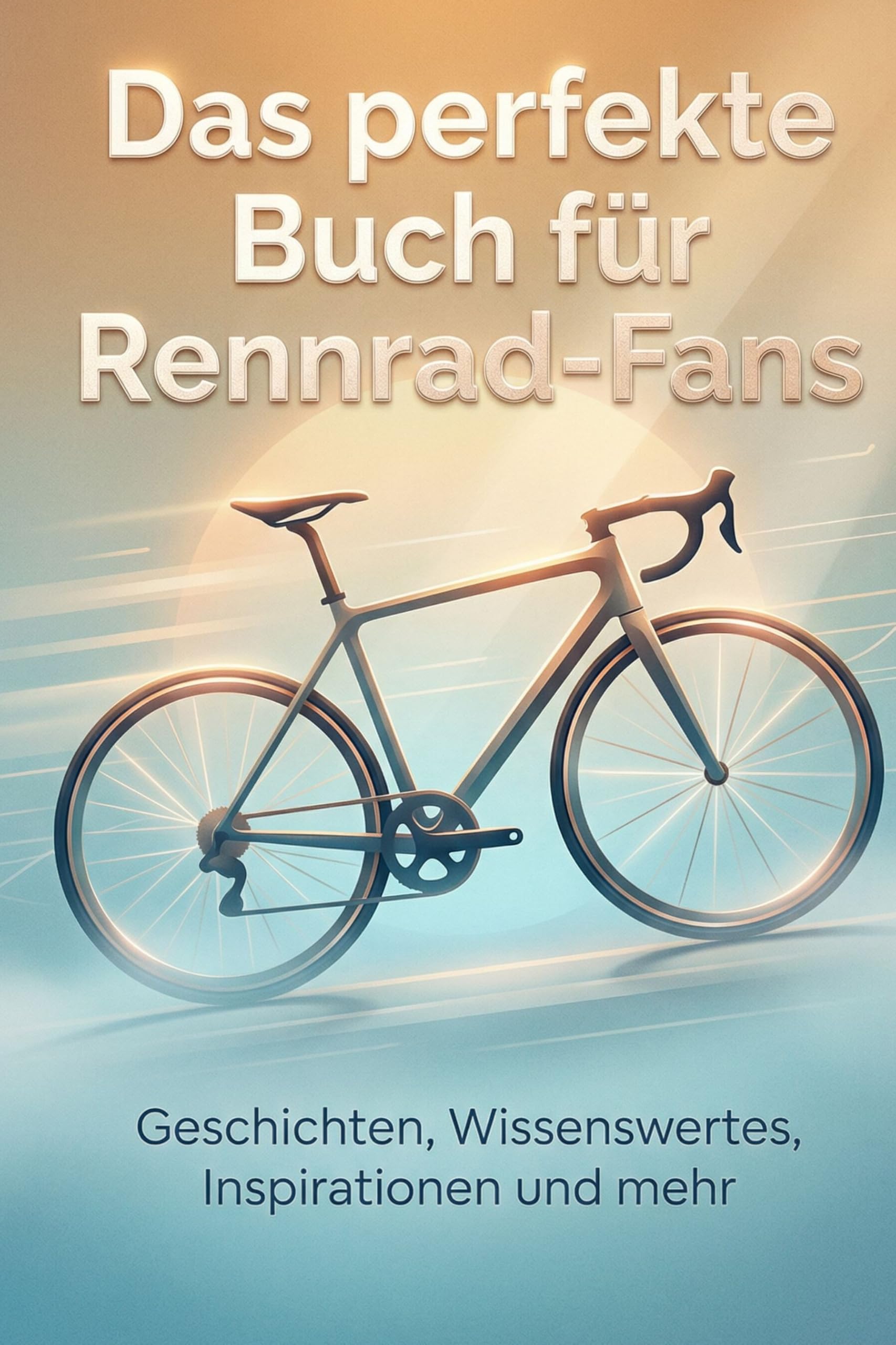 Das perfekte Buch für Rennrad-Fans: Geschichten, Wissenswertes, Inspirationen und mehr