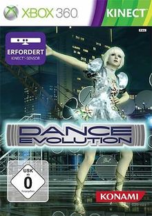 Dance Evolution (Kinect) von Konami Digital Entertainment GmbH  | Game | Zustand gut