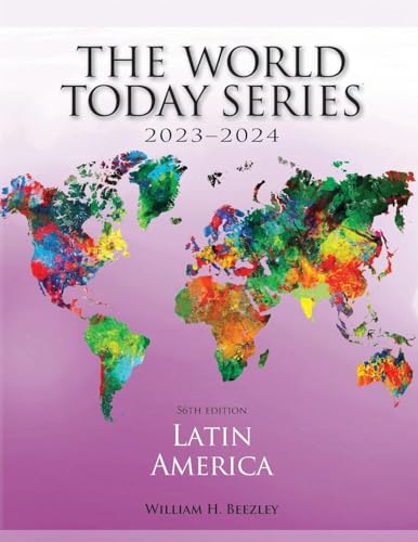 Latin America 2023–2024 (World Today 2023-2024)