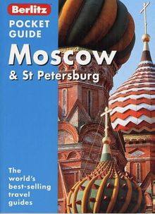 Moscow & St Petersburg (Berlitz Pocket Guides)