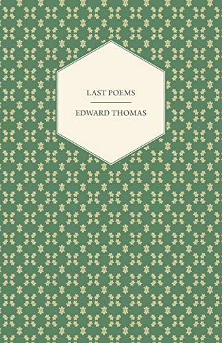 Last Poems
