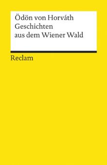 Geschichten aus dem Wiener Wald: Volksstück