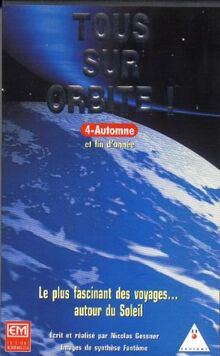 Tous sur orbite;automne