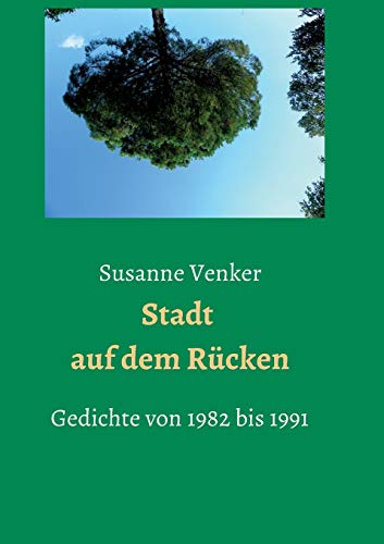 Stadt auf dem Rücken - Susanne Venker Kartoniert (TB)
