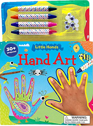 Little Hands: Hand Art
