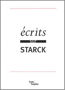 Ecrits sur Starck