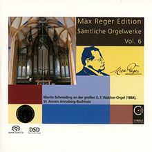 Sämtliche Orgelwerke vol.6