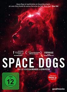 Space Dogs (OmU)