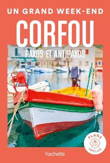 Corfou : Paxos et Antipaxos