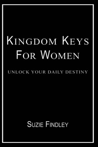 Kingdom Keys for Women: Unlock Your Daily Destiny